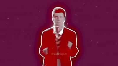 Grande el Rick Astley
