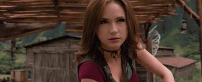 Karen Gillan