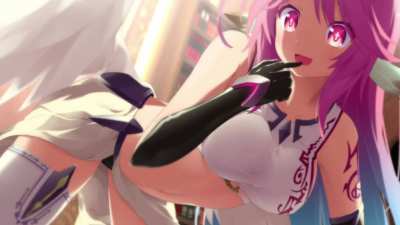 Sexy and cute girls
