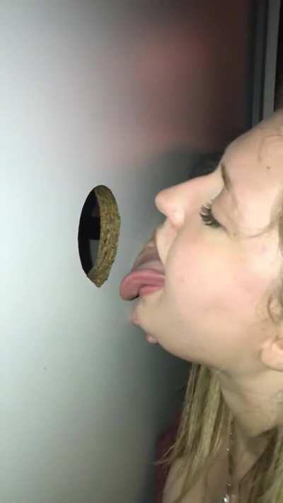 She wants to Taste It