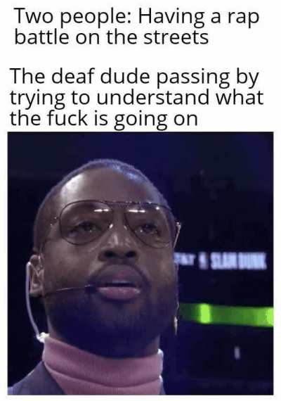Wtf y'all saying?