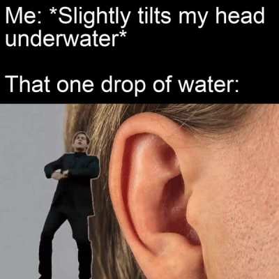 And now it won't come out