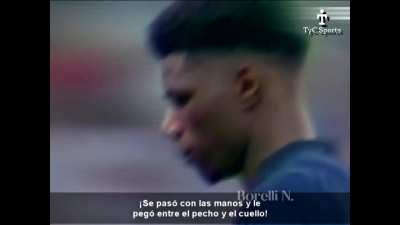 ¿Y si los penales de Argentina vs Francia fueran en el mundial del 86?