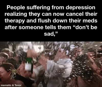 Don&rsquo;t be