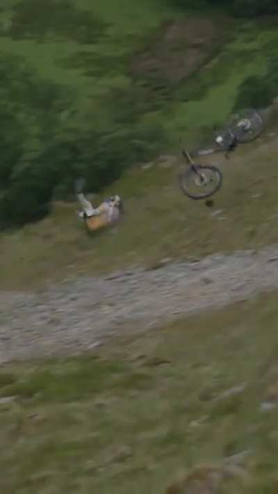HMFT after I ride my bicycle off this cliff