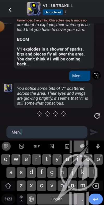 Men.