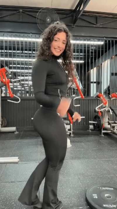 after gym pump