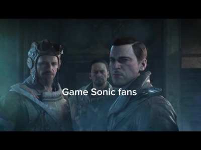 Archie Sonic&rsquo;s reboot in a nutshell