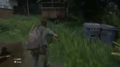We have seen something like this but I honestly didn&rsquo;t think it would be in the final game. This is awesome!