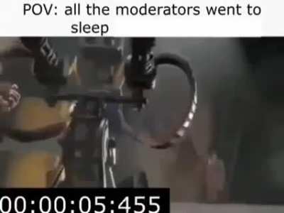 The pornography has breached our defences.