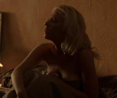 Scarlett Johansson in Vicky Cristina Barcelona. 2008