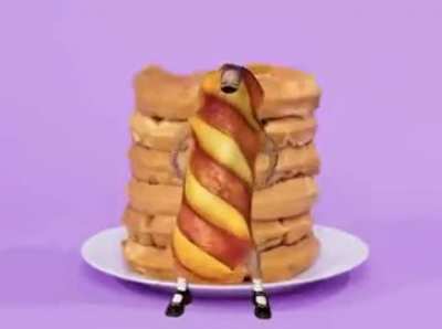 The bread song