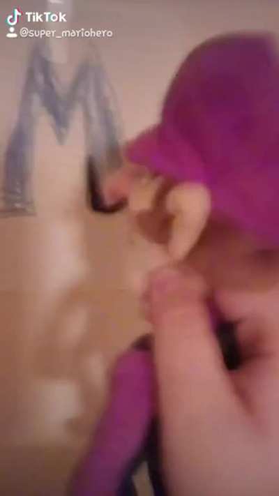 W For Waluigi!