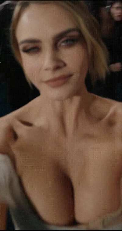 Cara Delevingne