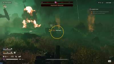 Average FAF-14 Spear experience