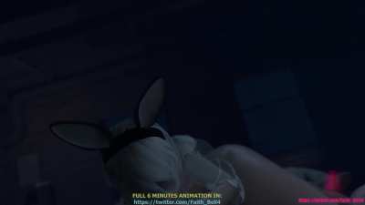 2B / Blowjob, Titjob (Faith-Bell) [ NieR:Automata]