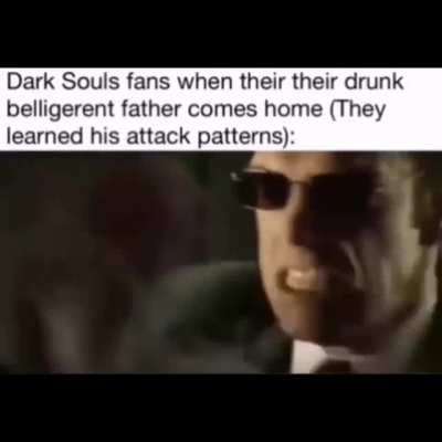 Dark Souls fan
