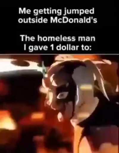 king of the slums