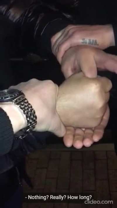 Magic trick