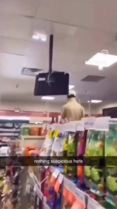 Inconspicuous 