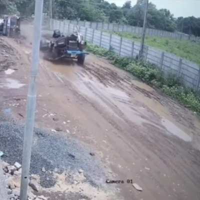 Heavy driver 🤭
