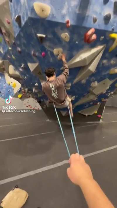 Climbing Training