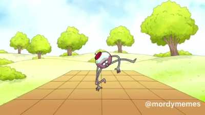 benson likes to break dance sometimes 😎