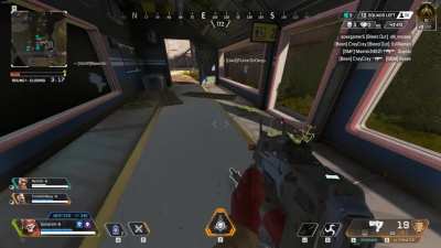 Just my luck