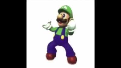 LUIGI IS A SOUP?!?!?!