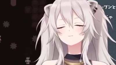 When Botan hits you with extreme cuteness
