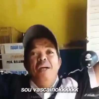 eu sou vasco ate morrer