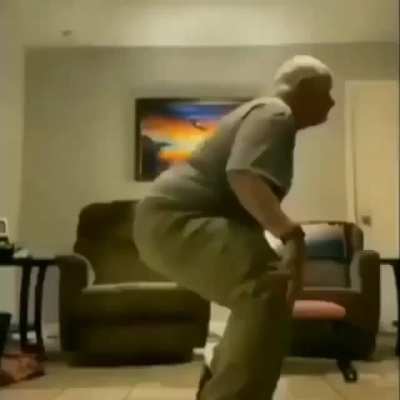 elderly mane