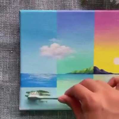 Imagine being this talented