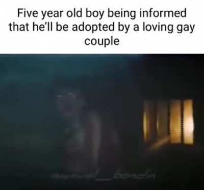 Adopted ❤️