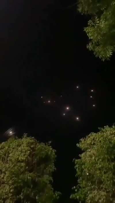 Iron Dome is a fascinating piece of tech! (Sorry if Repost)