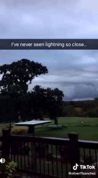 Damn that was close