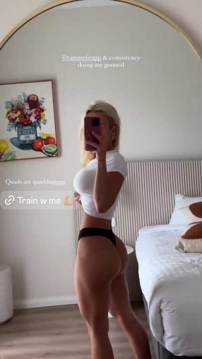 &lsquo;Quads are quaddingggg&rsquo; | IG February 2025