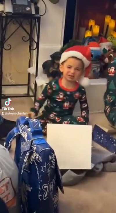 Dad's on Xmas