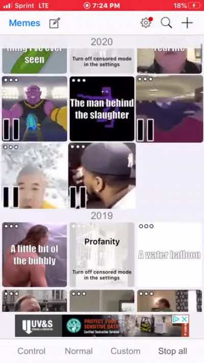 No one: The discord server at 3:00