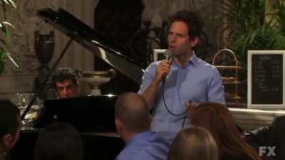 This is peak Dennis. Every time I see it a can&rsquo;t stop laughing.