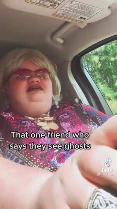 Ghosts and fish tacos