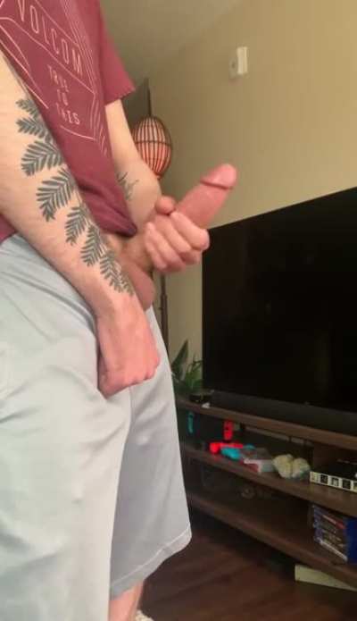 biggest cumshot i&rsquo;ve had in a while