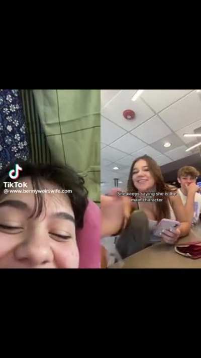 Felt like this belonged here (only the girl on the left, but that video wasn&rsquo;t available)