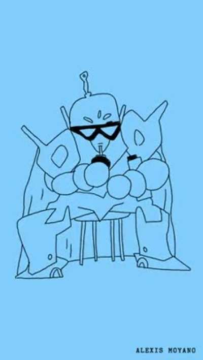 Mecha Mecha