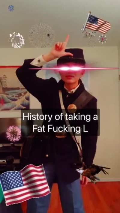 I was too scared to post this anywhere else but I thought y&rsquo;all might appreciate it (OC)