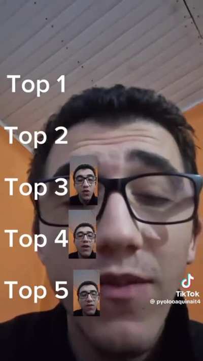ele criando outra dimens&atilde;o