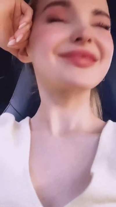 That lip bite 🥵