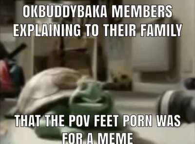 Shut up mom🤬 Toes smell badd😡😡