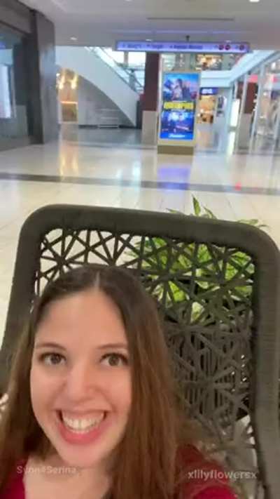 In The Mall