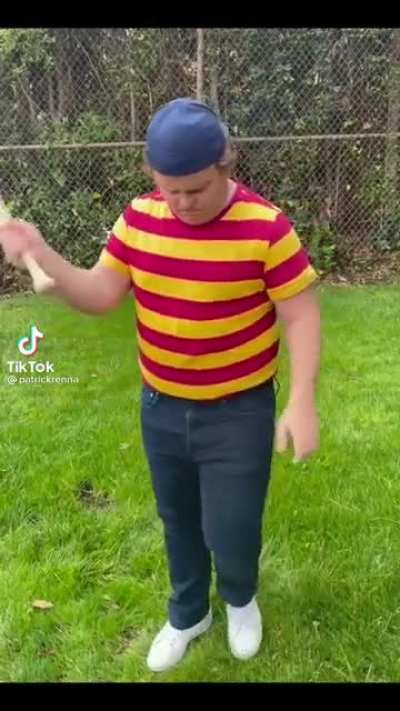You're killing me, Smalls!